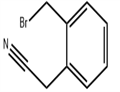 2-(2-(Bromomethyl)phenyl)acetonitrile pictures
