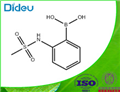 2-(Methanesulfonylamino)phenylboronic acid USP/EP/BP pictures