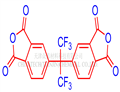 1107-00-2 4,4'-(Hexafluoroisopropylidene) diphthalic anhydride (6FDA)