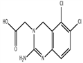 2-Amino-5,6-dichloro-3(4H)-quinazoline Acetic Acid(Anagrelide Impurity B) pictures