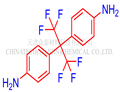 2,2-Bis(4-aminophenyl)hexafluoropropane pictures