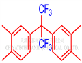 65294-20-4 2,2-Bis(3,4-dimethylphenyl) hexafluoropropane (6FXY)