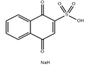 1,4-dihydro-1,4-dioxo-2-naphthalenesulfonic acid sodium salt pictures
