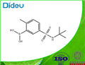 5-(N-TERT-BUTYLSULFAMOYL)-2-METHYLPHENYLBORONIC ACID USP/EP/BP pictures