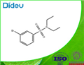 3-BROMO-N,N-DIETHYLBENZENESULPHONAMIDE USP/EP/BP pictures