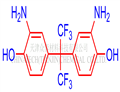 83558-87-6 2,2-Bis(3-amino-4-hydroxyphenyl) -hexafluoropropane (6FAP)