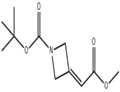 1-Boc-3-MethoxycarbonylMethylene-azetidine pictures