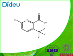 6-Chloro-3-(trifluoromethyl)pyridine-2-carboxylic acid