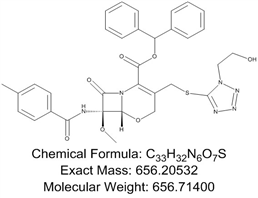 Flomoxef Impurity 6