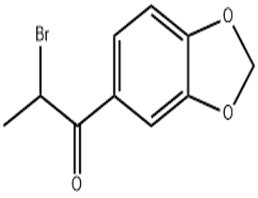 1-(benzo[d][1,3]dioxol-5-yl)-2-bromopropan-1-one