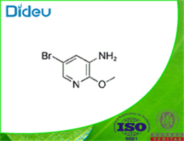 3-AMINO-5-BROMO-2-METHOXYPYRIDINE