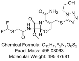 Amino Flomoxef