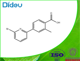 4-(6-Bromo-pyridin-2-yl)-2-methyl-benzoicacid