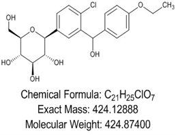 Dapagliflozin Impurity 24 (Mixture of Diastereomers)