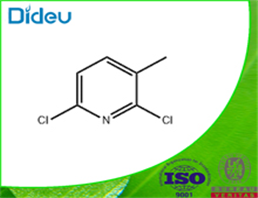 2,6-Dichloro-3-methylpyridine