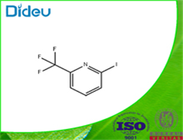 2-(trifluoromethyl)-6-iodopyridine
