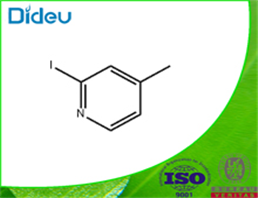 Pyridine, 2-iodo-4-methyl-