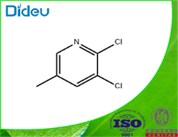 2,5-DICHLORO-3-METHYLPYRIDINE