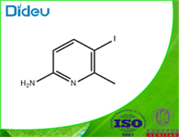 5-IODO-6-METHYL-PYRIDIN-2-YLAMINE