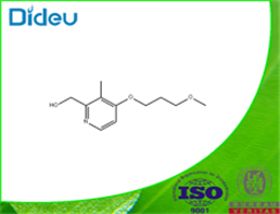 2-Hydroxymethyl-3-methyl-4-(3-methoxy propanoxyl)pyridine