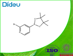 2-BROMO-4-(4,4,5,5-TETRAMETHYL-[1,3,2]DIOXABOROLAN-2-YL)-PYRIDINE