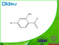 2-amino-3-nitro-6-bromopyridine pictures