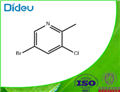 5-BROMO-3-CHLORO-2-METHYLPYRIDINE pictures