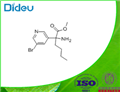 methyl 2-amino-2-(5-bromopyridin-3-yl)hexanoate pictures