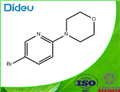 4-(5-BROMOPYRIDIN-2-YL)MORPHOLINE pictures