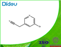 (5-BROMO-PYRIDIN-3-YL)-ACETONITRILE pictures