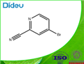 4-BROMO-PYRIDINE-2-CARBONITRILE pictures