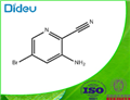 3-AMINO-5-BROMO-PYRIDINE-2-CARBONITRILE pictures