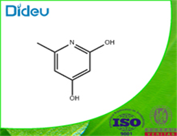 2,4-Pyridinediol,6-methyl-(9CI)