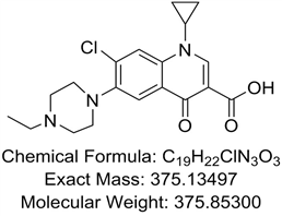 Enrofloxacin Impurity 1