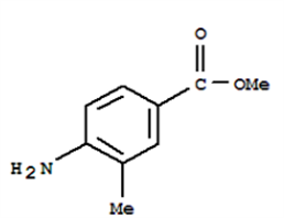 Methyl 4-amino-3-methylbenzoate