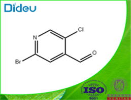 2-Bromo-5-chloropyridine-4-carboxaldehyde