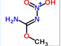 2-Methyl-1-nitroisourea