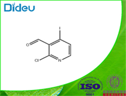 2-Chloro-4-iodopyridine-3-carboxaldehyde