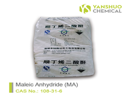 Maleic Anhydride (MA)