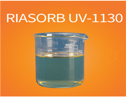 RIASORB UV-1130 Light Stabilizer UV1130 coatings Antiaging agent universal UV absorber 1130