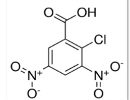 2-Chloro-3,5-dinitrobenzoic acid