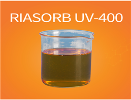 RIASORB UV-400 Light Stabilizer UV400 for coatings Antiaging agent