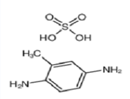 2,5-Diaminotoluene sulfate