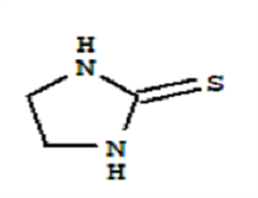 2-Imidazolidinethione (Ethlenethiourea)