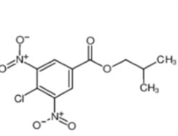 Isobutyl 4-chloro-3,5-dinitrobenzoate