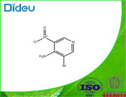 4-AMINO-3-BROMO-5-NITROPYRIDINE