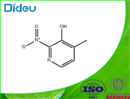 3-Pyridinol,  4-methyl-2-nitro-