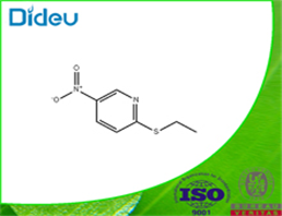 2-ethylmercapto-5-nitro-pyridine