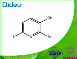 2-Bromo-3-hydroxy-6-iodopyridine