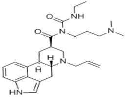 Cabergoline